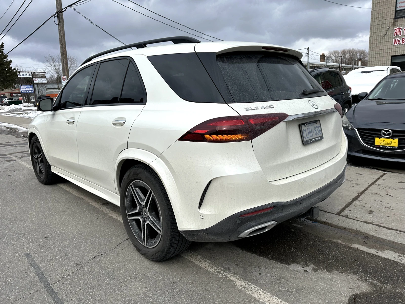 Mercedes-Benz GLE 450 ДИСТРОНИК * ОБДУХВАНЕ * ПАНОРАМА * 360 * BURMESTER, снимка 2 - Автомобили и джипове - 54935545