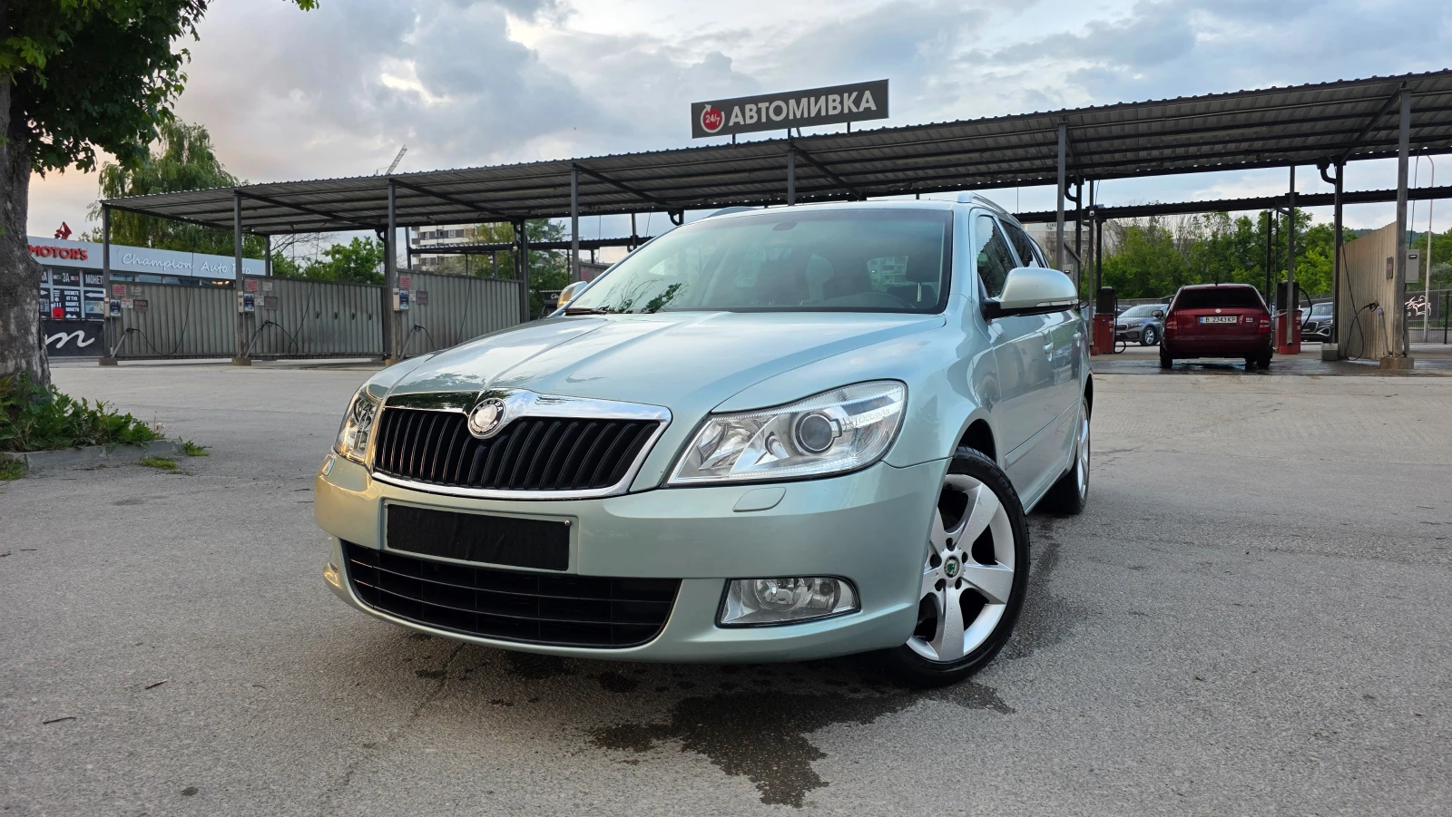 Skoda Octavia УНИКАТ/FACE LIFT