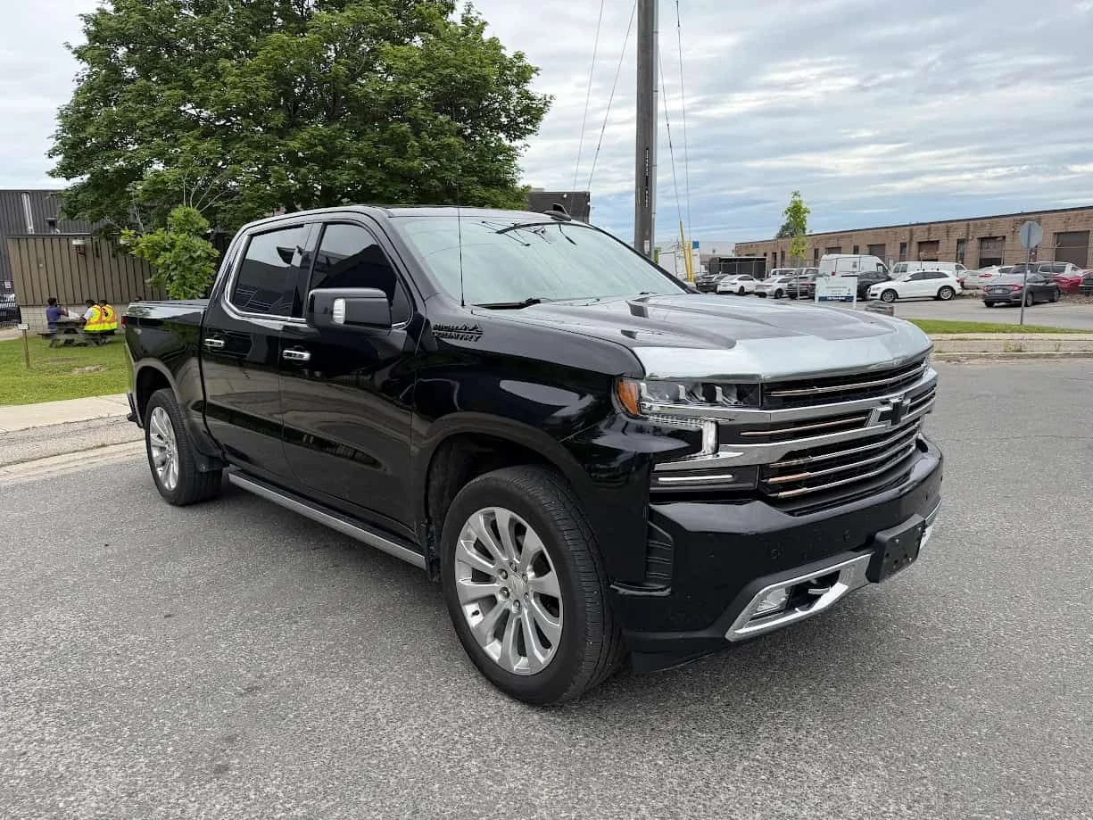 Chevrolet Silverado * High Country * CARFAX * ���� �� �� | Mobile.bg � ����������� 2