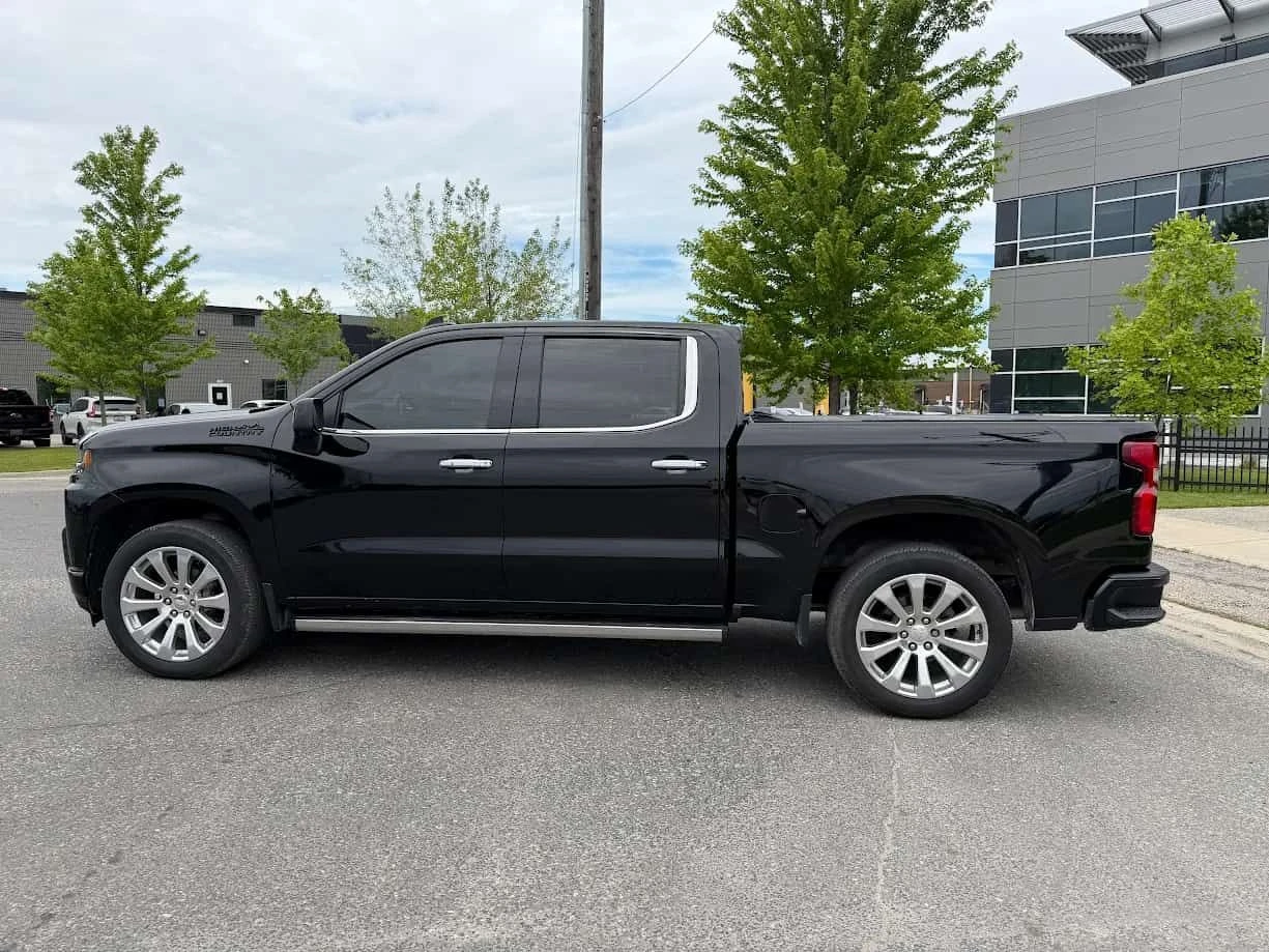 Chevrolet Silverado * High Country * CARFAX * ���� �� �� | Mobile.bg � ����������� 3