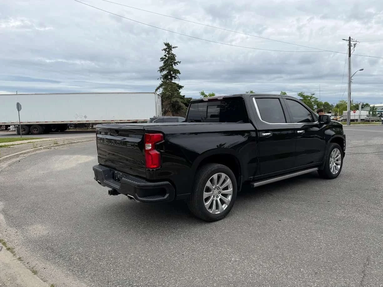 Chevrolet Silverado * High Country * CARFAX * ���� �� �� | Mobile.bg � ����������� 7