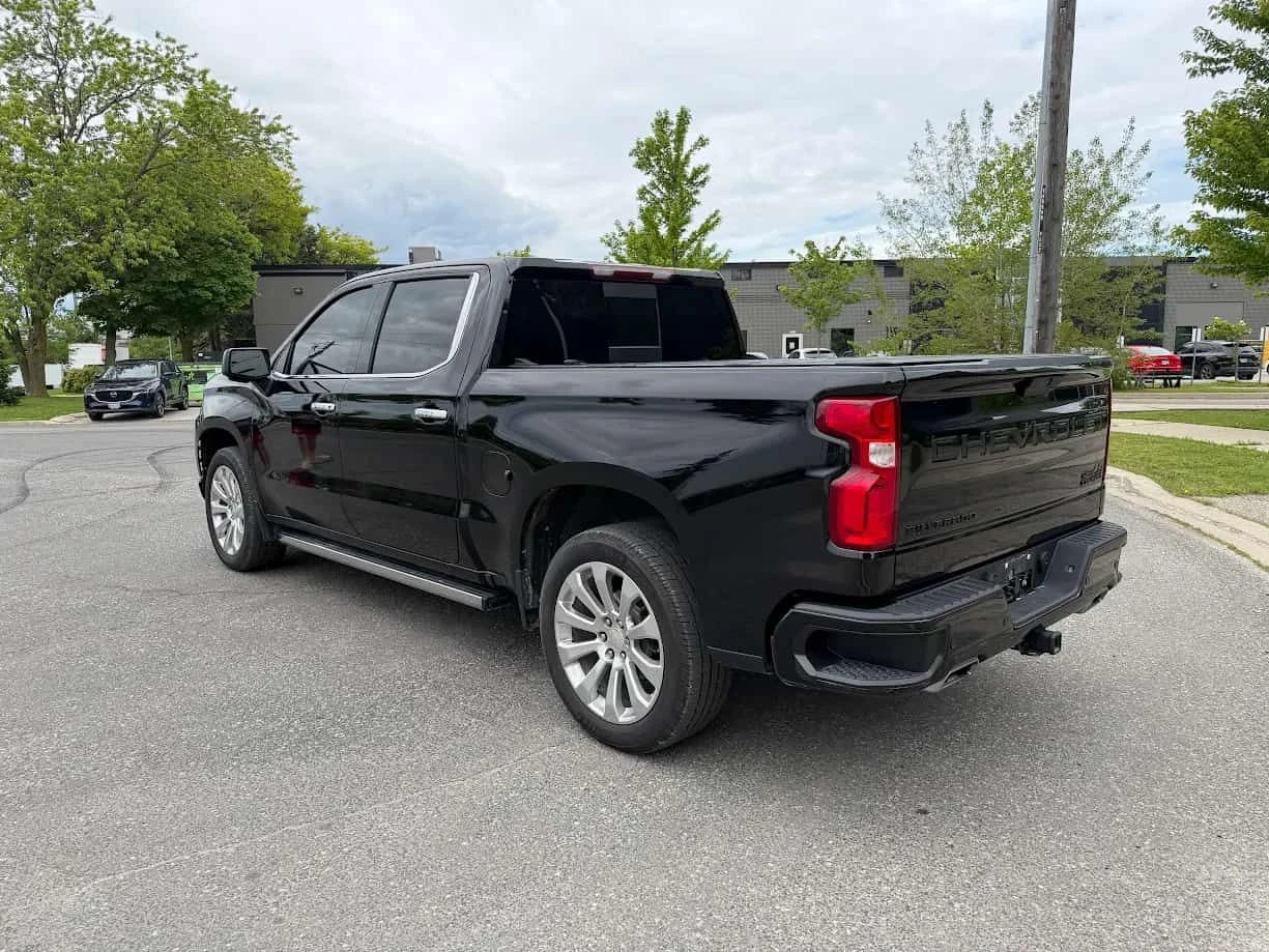 Chevrolet Silverado * High Country * CARFAX * ���� �� �� | Mobile.bg � ����������� 6