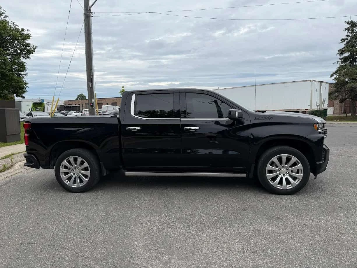 Chevrolet Silverado * High Country * CARFAX * ���� �� �� | Mobile.bg � ����������� 5