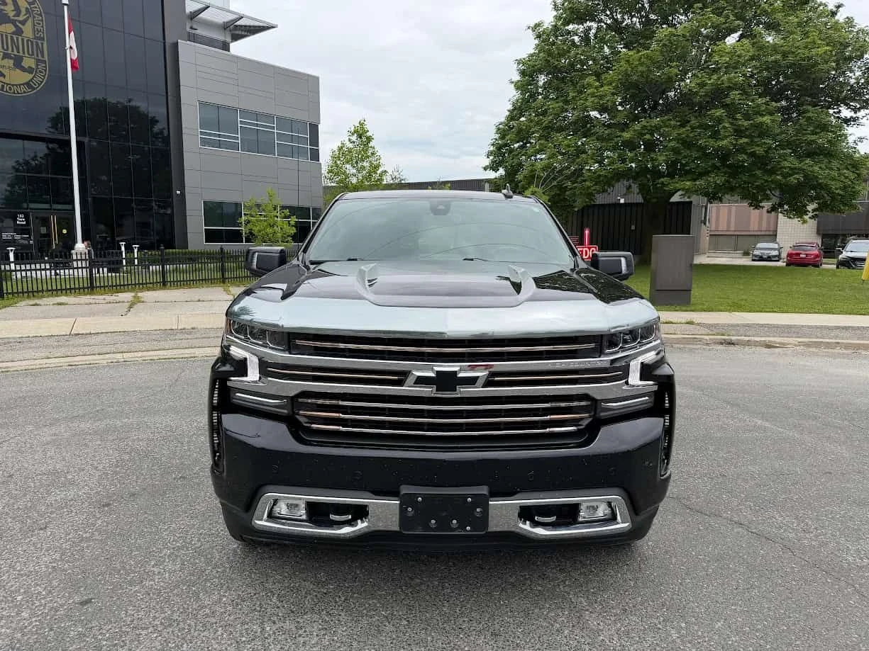 Chevrolet Silverado * High Country * CARFAX * ���� �� �� | Mobile.bg � ����������� 4