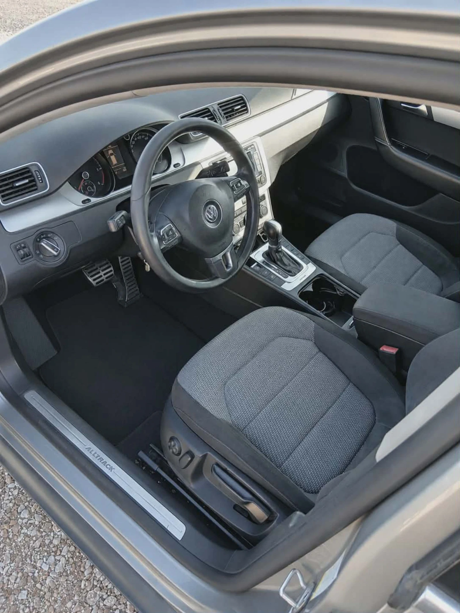 VW Passat Vw Passat B7 Alltrack DSG , снимка 6 - Автомобили и джипове - 55139068