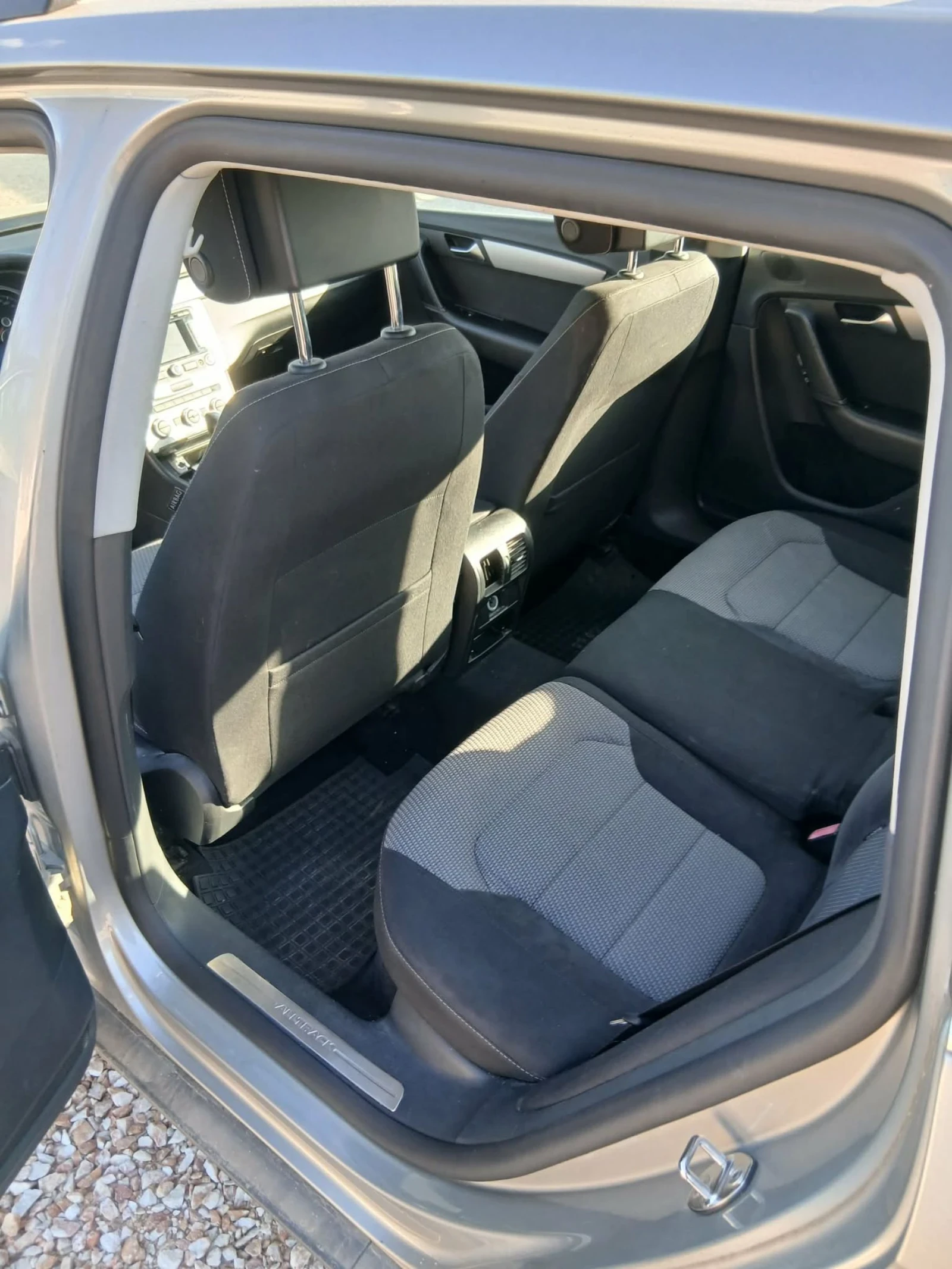 VW Passat Vw Passat B7 Alltrack DSG , снимка 12 - Автомобили и джипове - 55139068