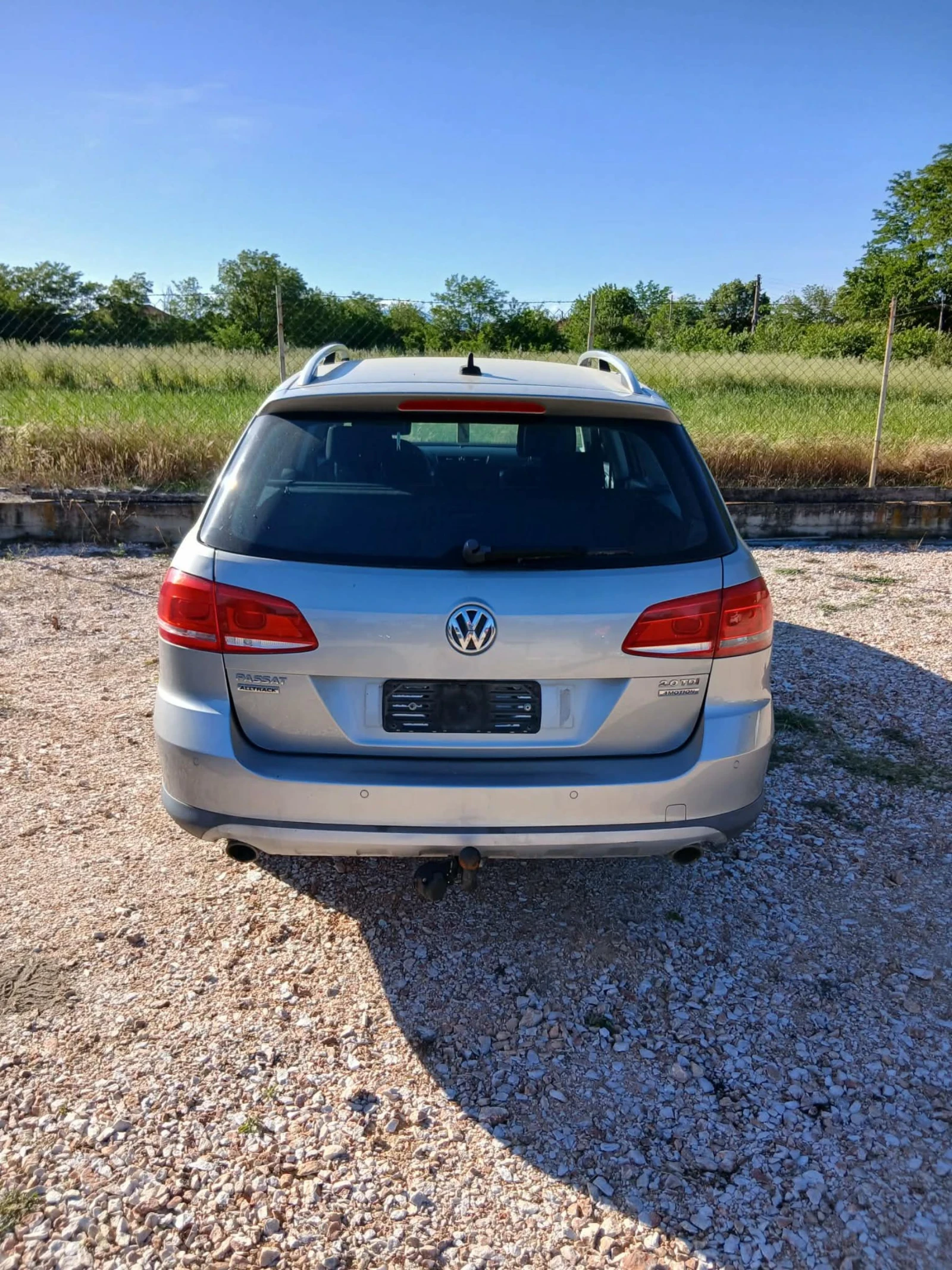 VW Passat Vw Passat B7 Alltrack DSG , снимка 4 - Автомобили и джипове - 55139068