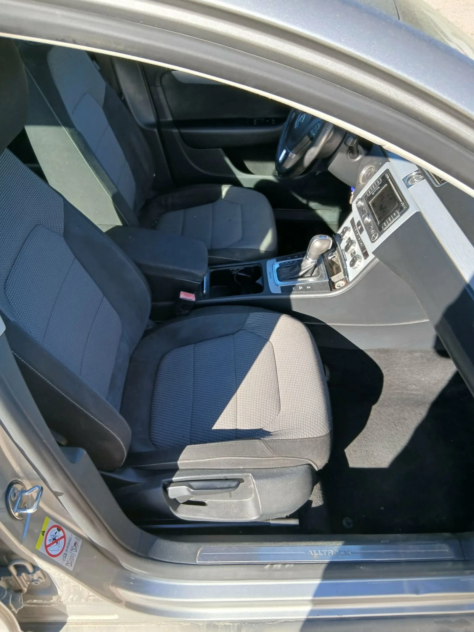 VW Passat Vw Passat B7 Alltrack DSG , снимка 8 - Автомобили и джипове - 55139068