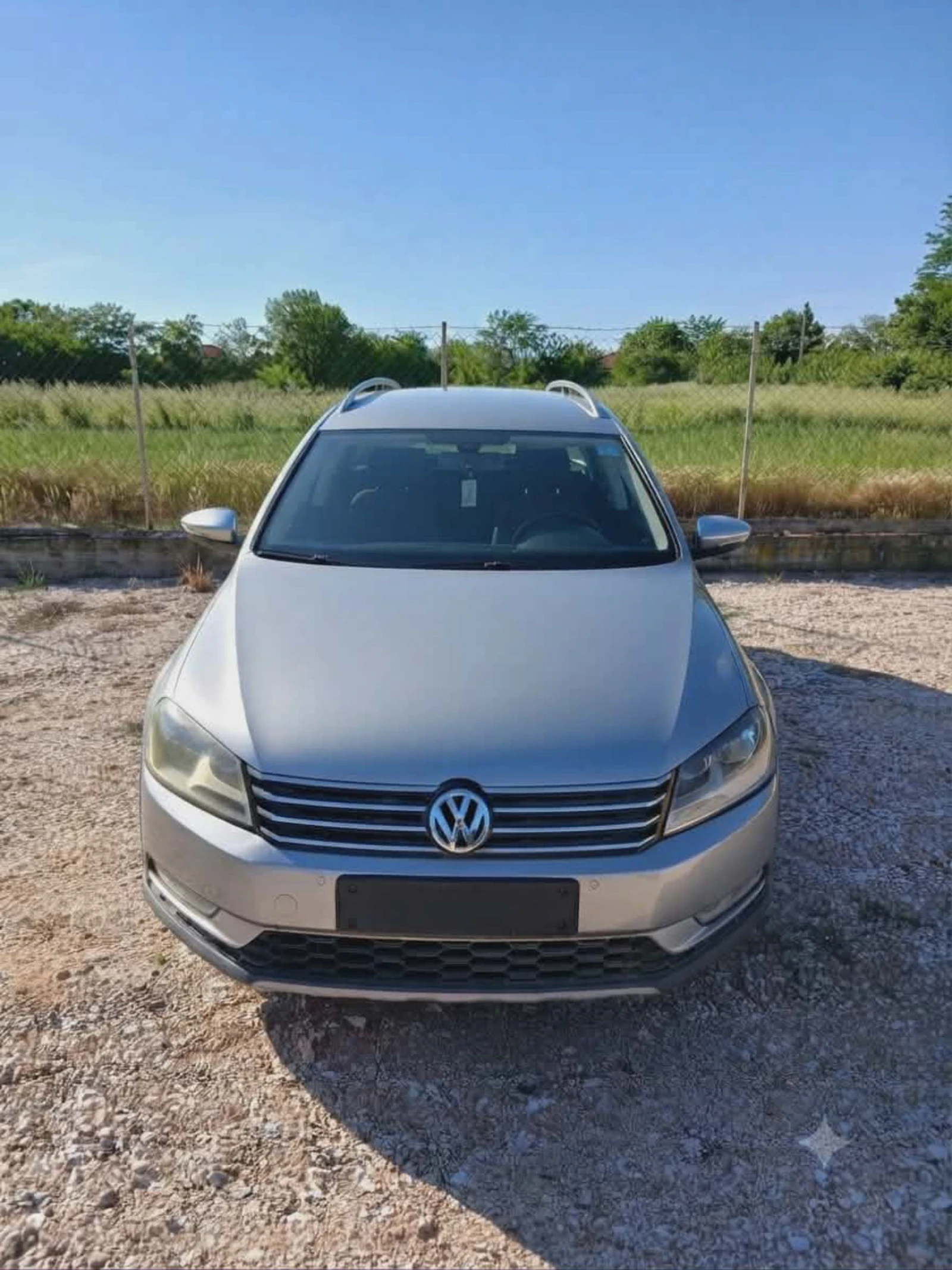 VW Passat Vw Passat B7 Alltrack DSG 
