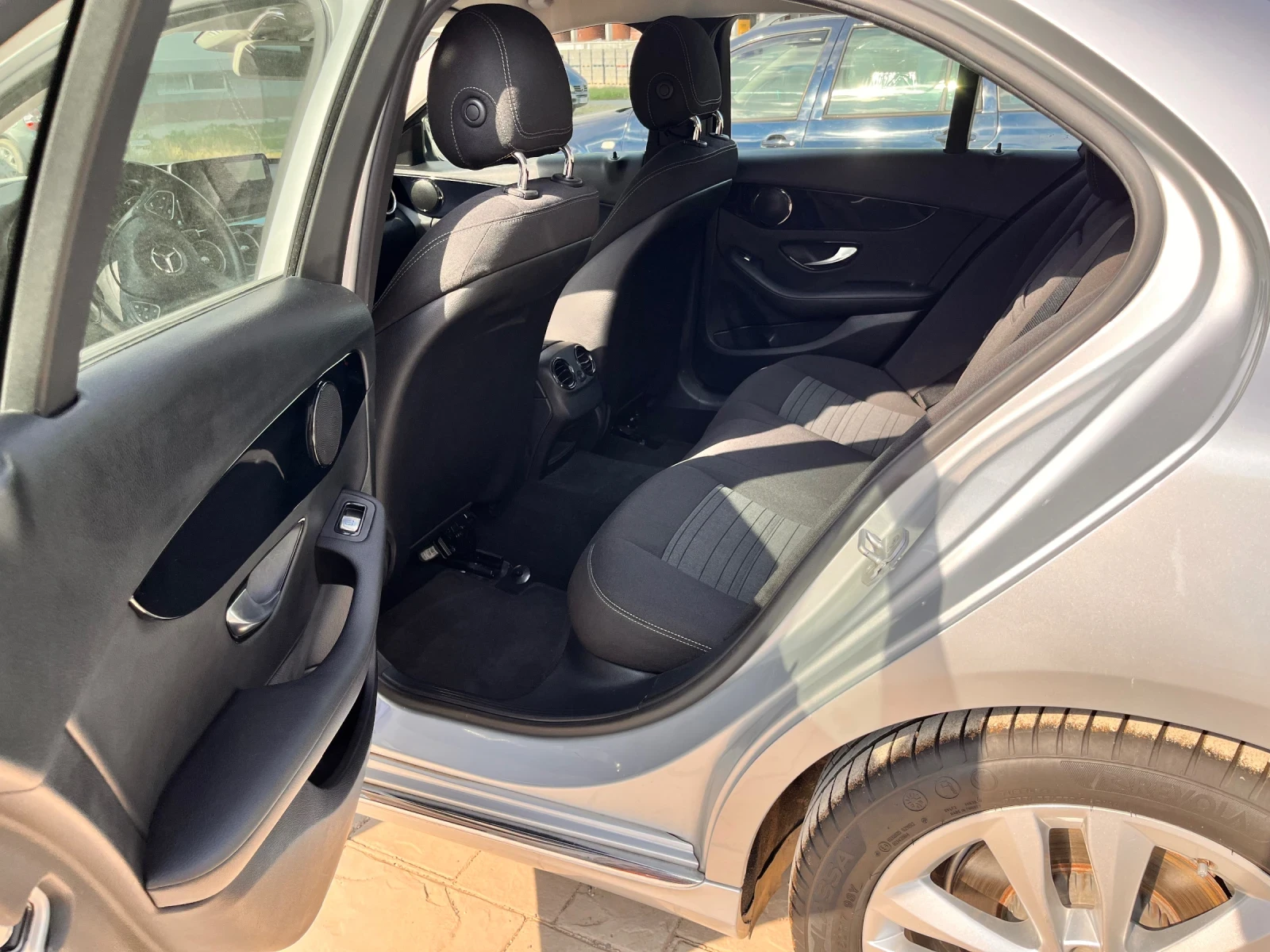 Mercedes-Benz C 220 C220 cdi bluetec, снимка 14 - Автомобили и джипове - 55144892