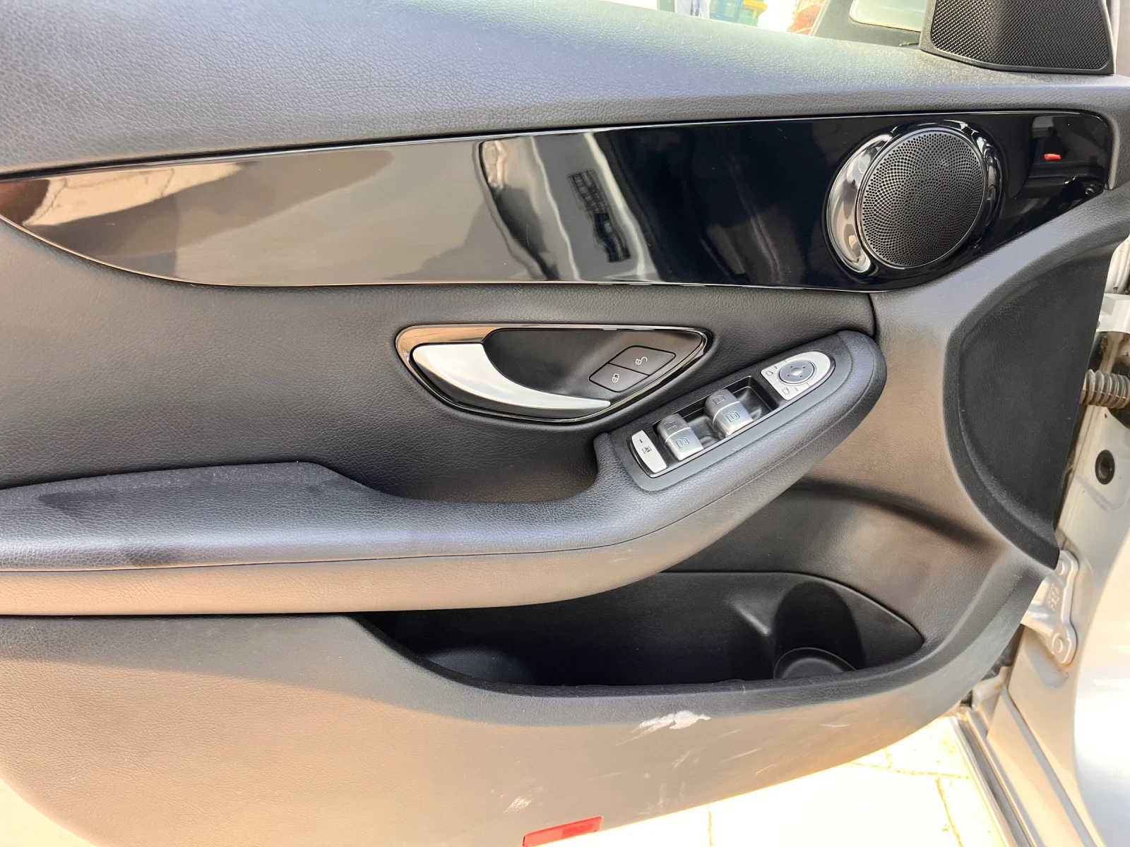 Mercedes-Benz C 220 C220 cdi bluetec, снимка 12 - Автомобили и джипове - 55144892