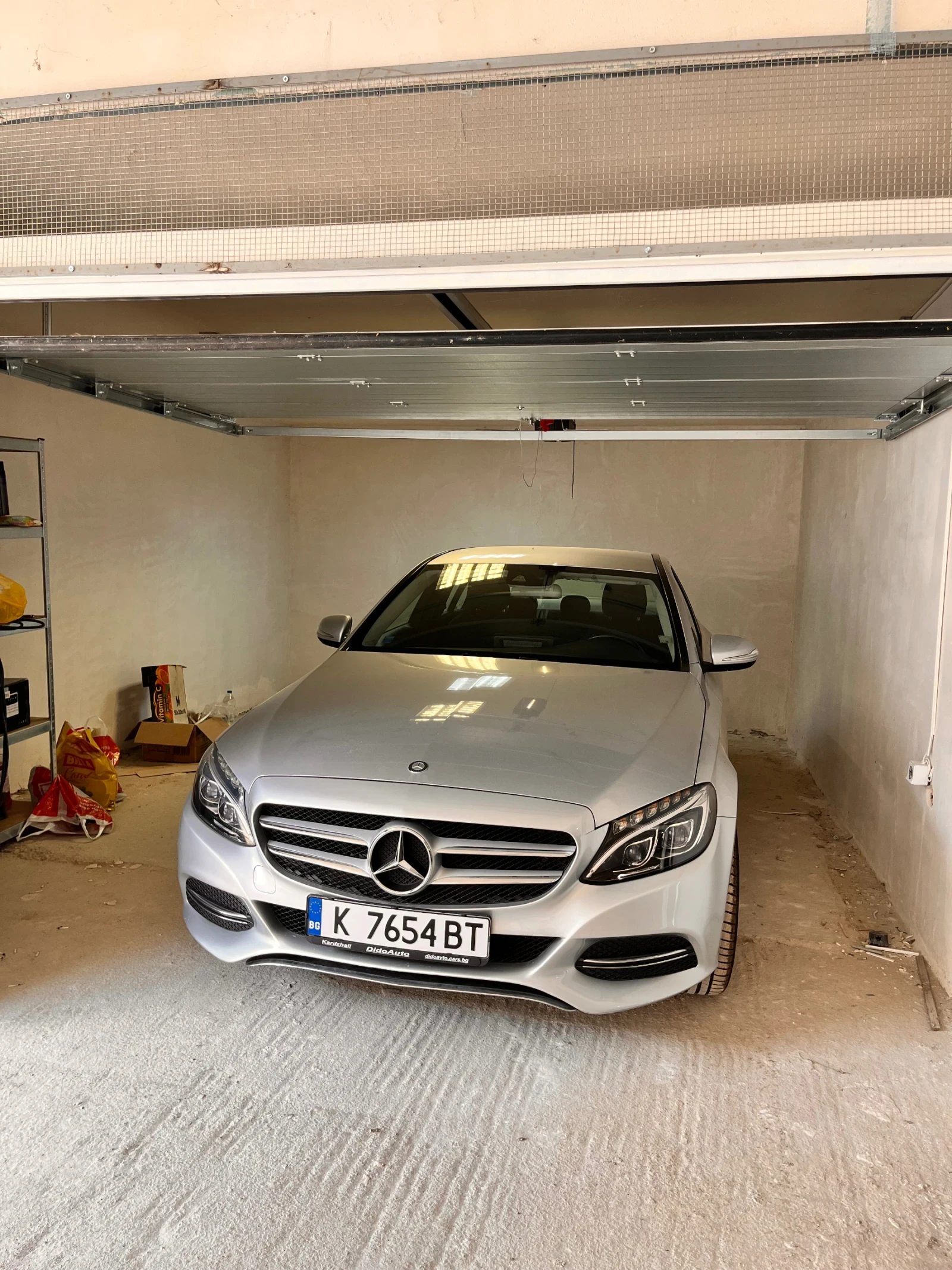 Mercedes-Benz C 220 C220 cdi bluetec, снимка 17 - Автомобили и джипове - 55144892
