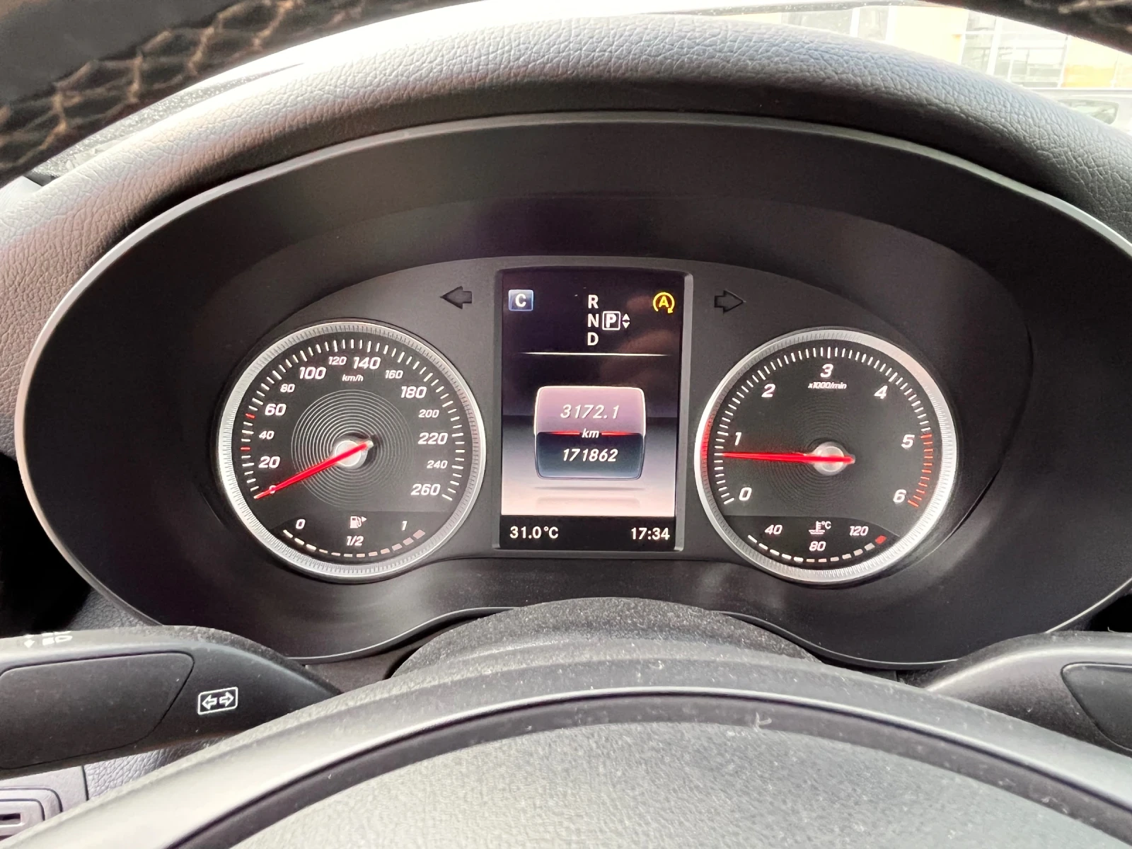 Mercedes-Benz C 220 C220 cdi bluetec, снимка 8 - Автомобили и джипове - 55144892