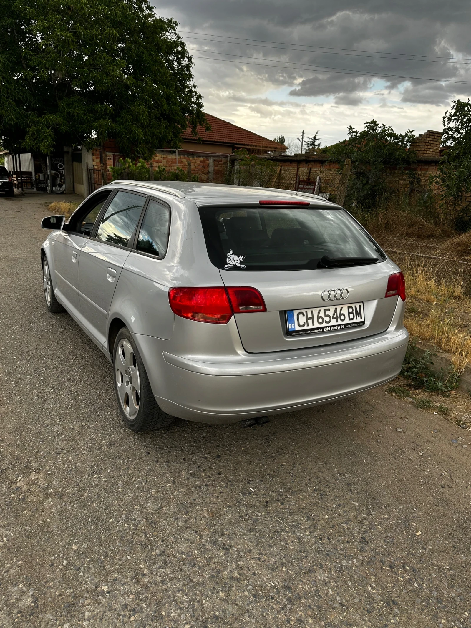 Audi A3 2.0, снимка 4 - Автомобили и джипове - 55164740