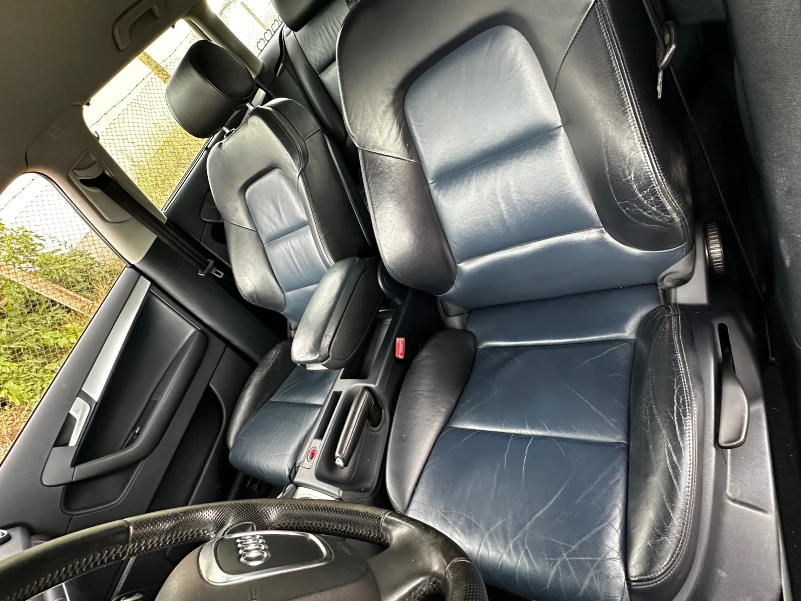 Audi A3 2.0, снимка 7 - Автомобили и джипове - 55164740