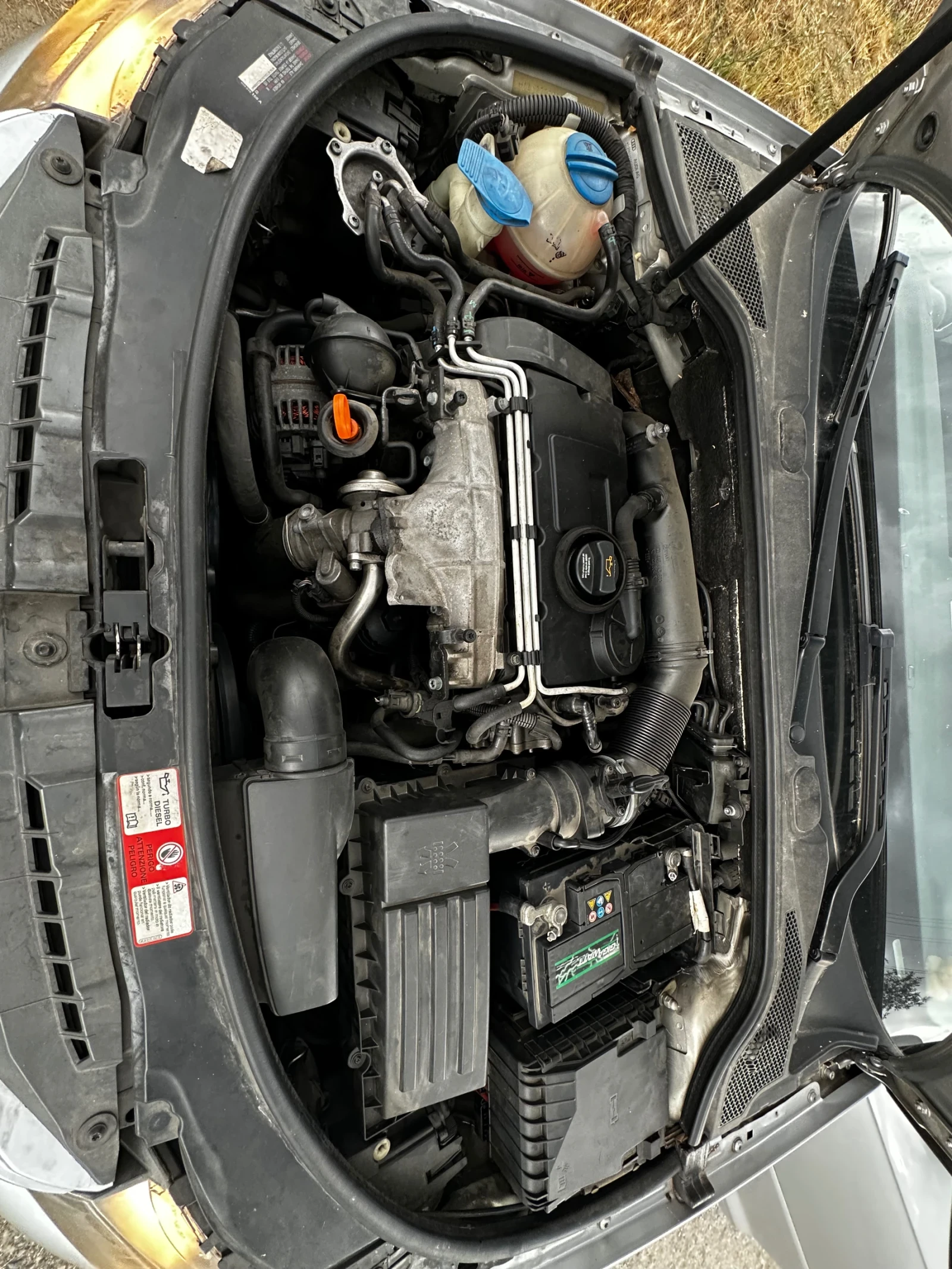 Audi A3 2.0, снимка 14 - Автомобили и джипове - 55164740