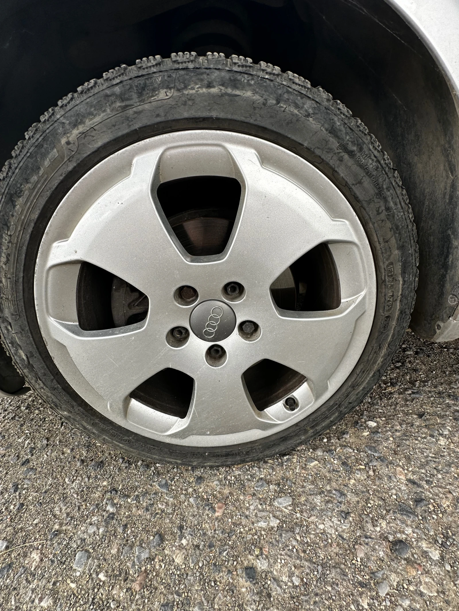 Audi A3 2.0, снимка 13 - Автомобили и джипове - 55164740