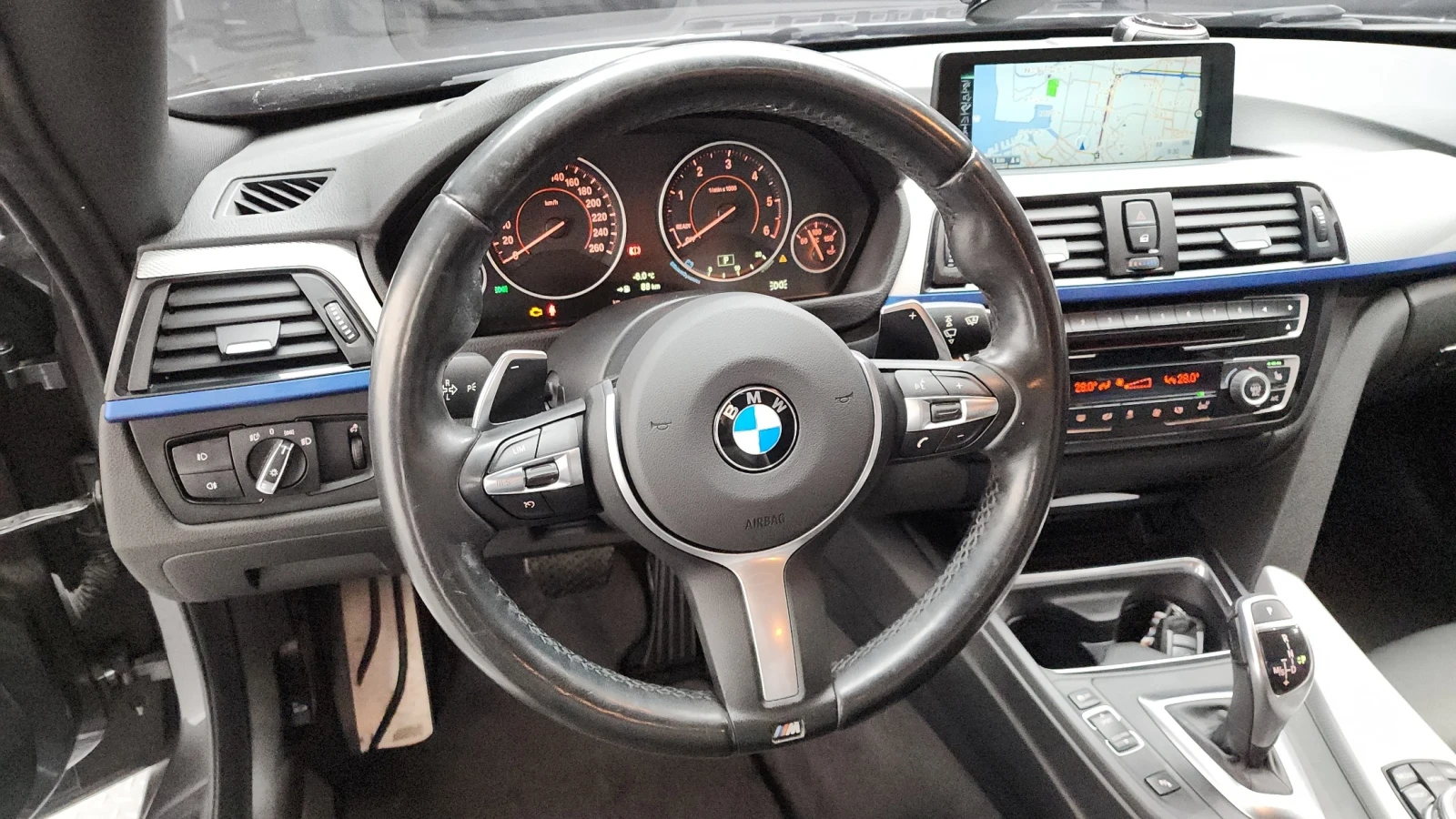 BMW 420 M Pack B47 * ЛЮК * HUD * KAMEPA * ПОДГРЕВ, снимка 10 - Автомобили и джипове - 55221470