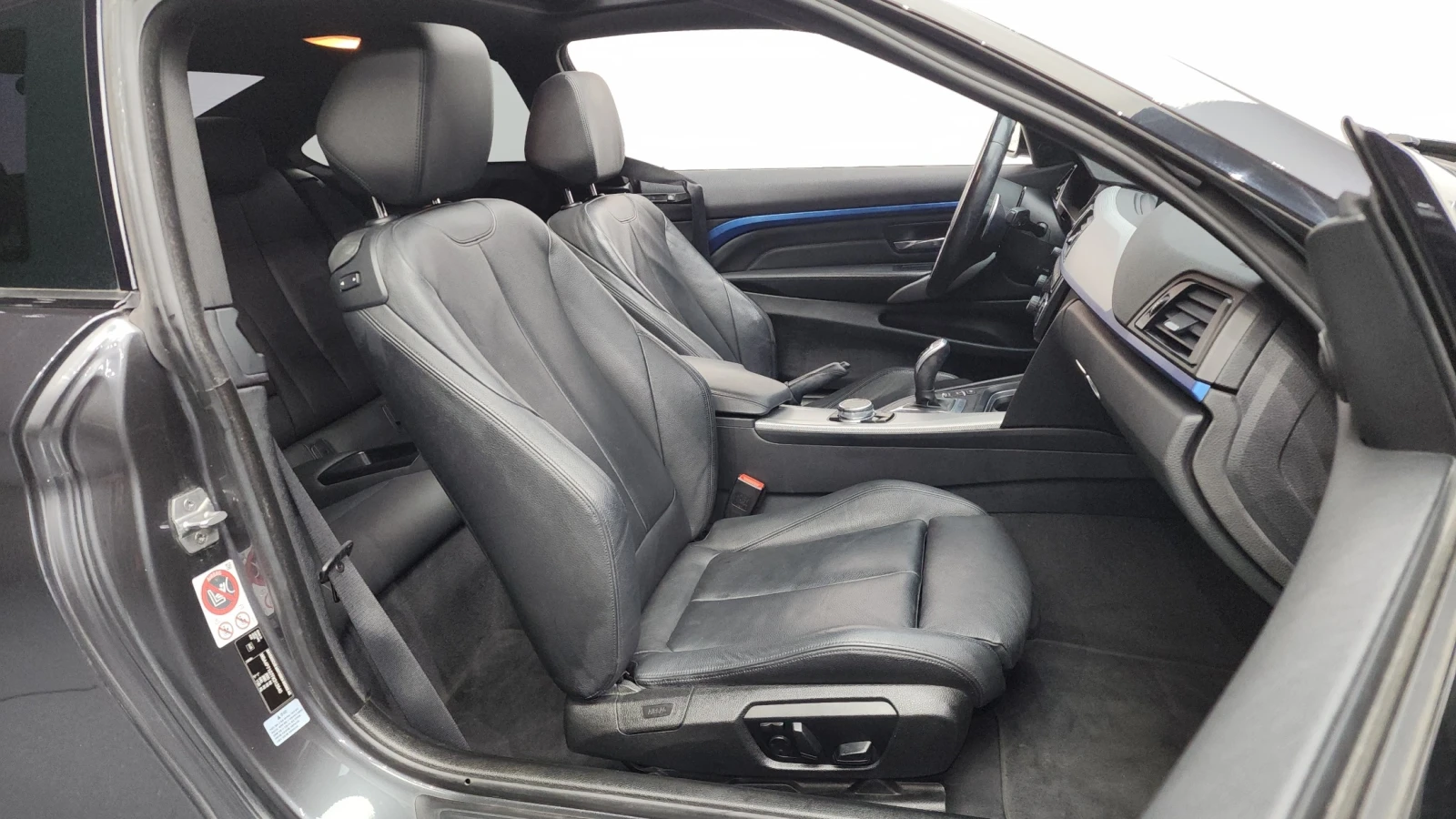BMW 420 M Pack B47 * ЛЮК * HUD * KAMEPA * ПОДГРЕВ, снимка 9 - Автомобили и джипове - 55221470
