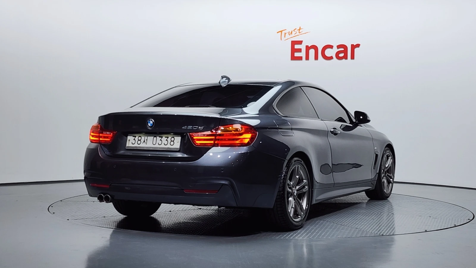 BMW 420 M Pack B47 * ЛЮК * HUD * KAMEPA * ПОДГРЕВ, снимка 2 - Автомобили и джипове - 55221470