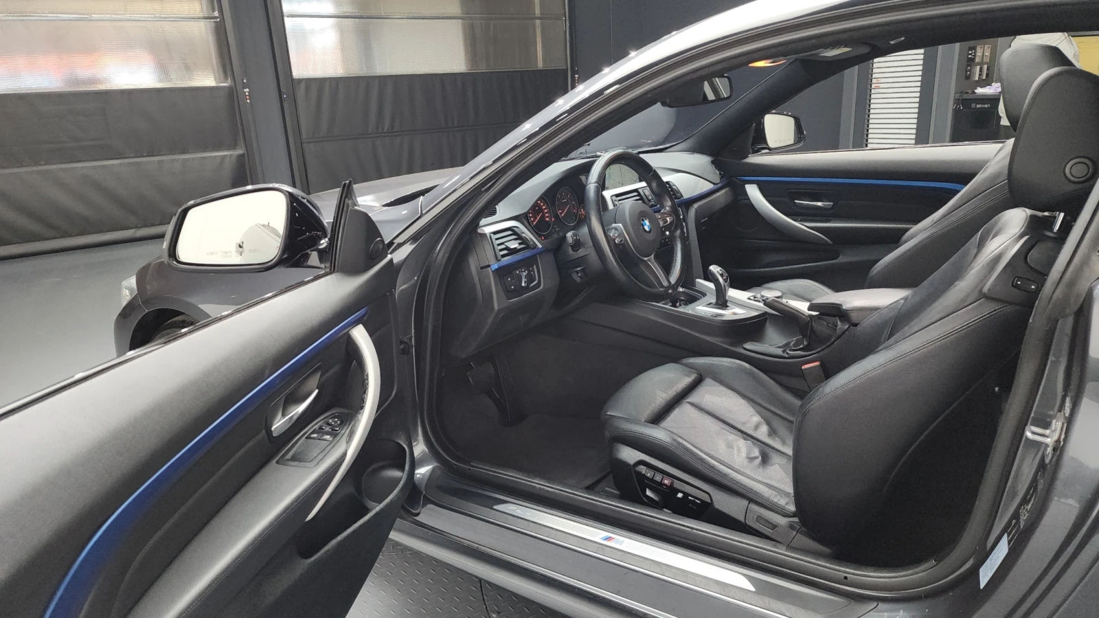 BMW 420 M Pack B47 * ЛЮК * HUD * KAMEPA * ПОДГРЕВ, снимка 8 - Автомобили и джипове - 55221470