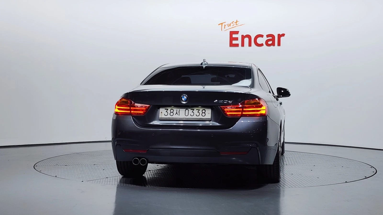 BMW 420 M Pack B47 * ЛЮК * HUD * KAMEPA * ПОДГРЕВ, снимка 4 - Автомобили и джипове - 55221470