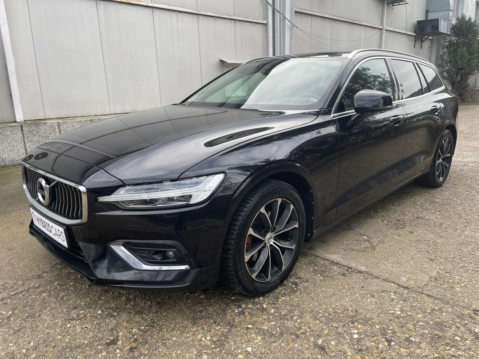 Volvo V60 2.0 , снимка 2 - Автомобили и джипове - 55327676