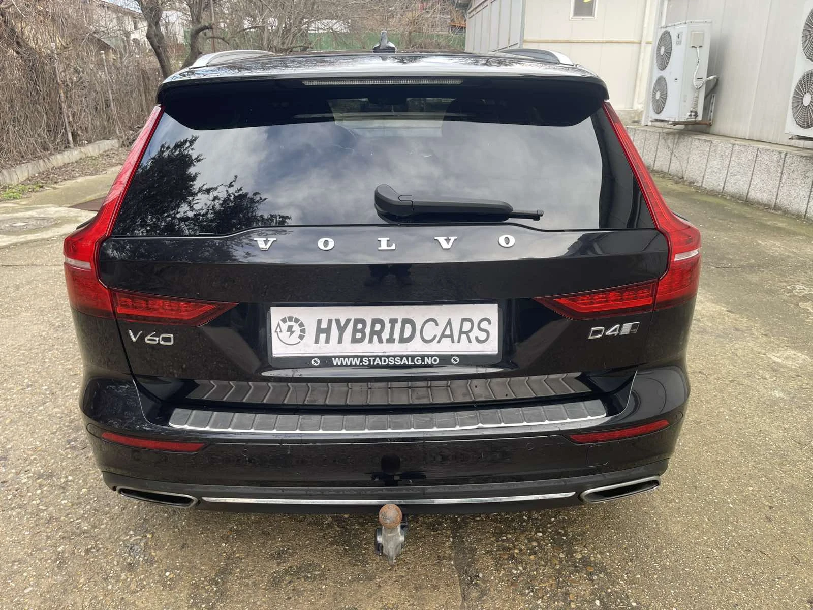 Volvo V60 2.0 , снимка 3 - Автомобили и джипове - 55327676