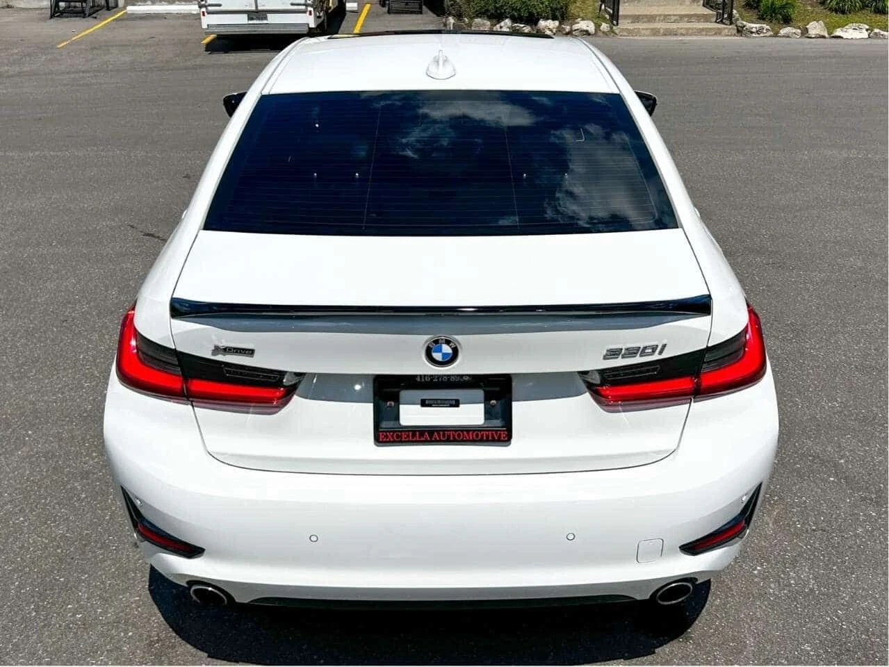 BMW 330 Sport Package / CarPlay / Digital Cockpit/HUD, снимка 6 - Автомобили и джипове - 55445391