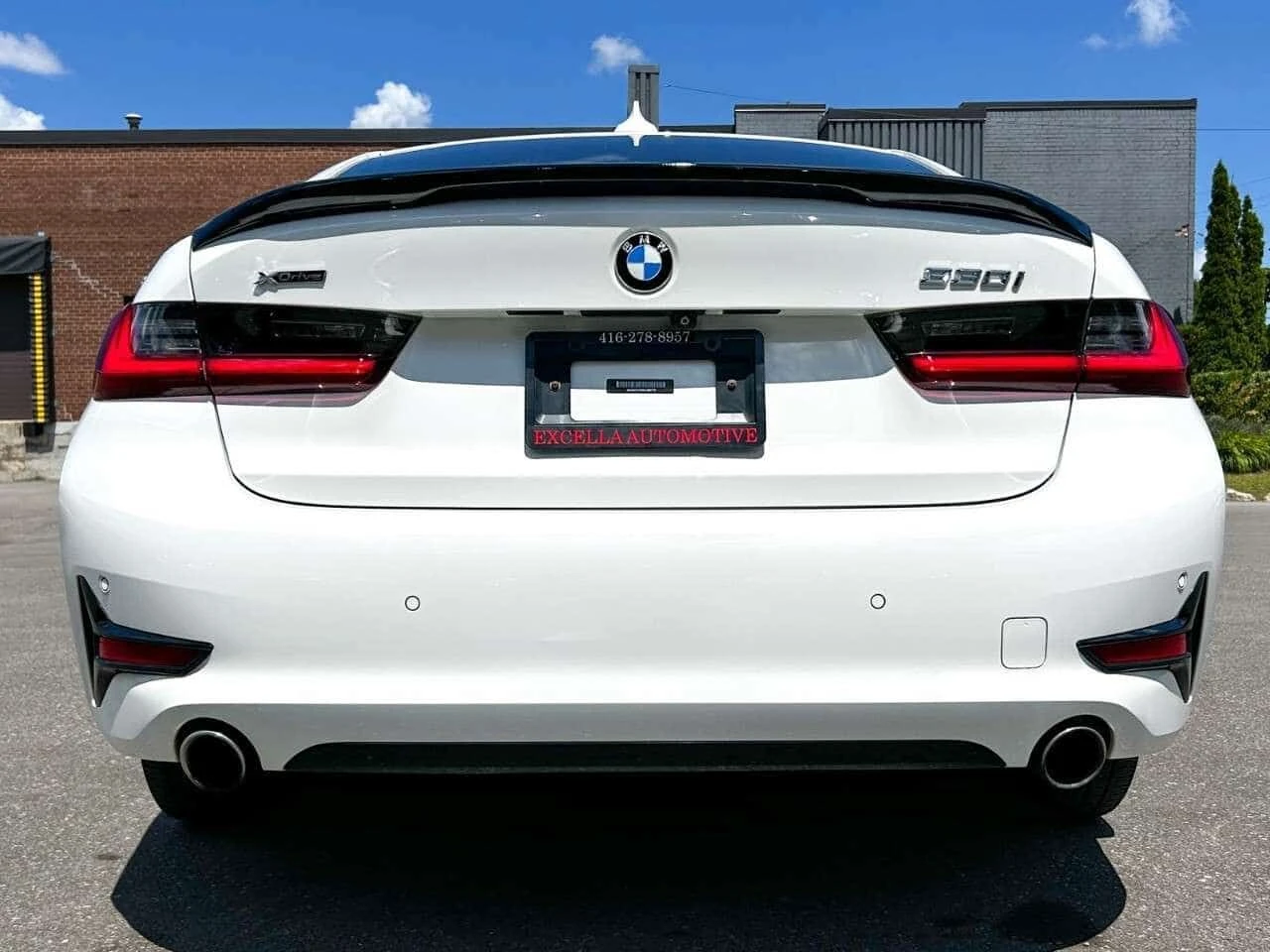 BMW 330 Sport Package / CarPlay / Digital Cockpit/HUD, снимка 7 - Автомобили и джипове - 55445391