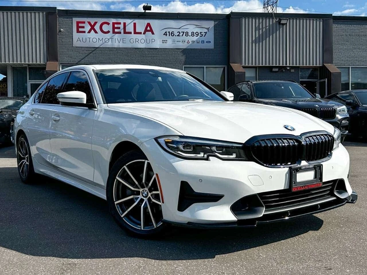 BMW 330 Sport Package / CarPlay / Digital Cockpit/HUD