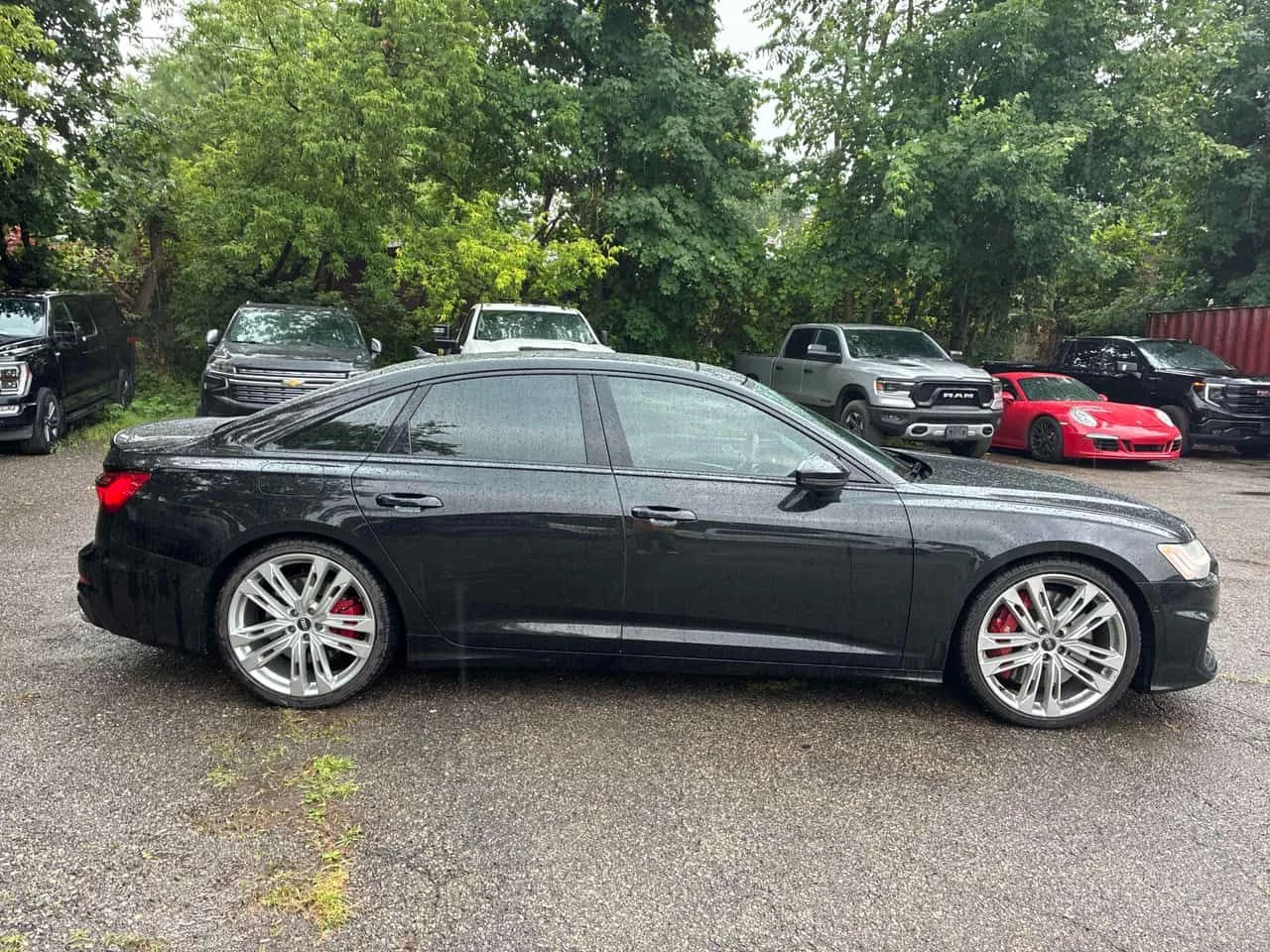 Audi S6 * CARFAX * ��������� * 360 ������ * �������� | Mobile.bg � ����������� 3