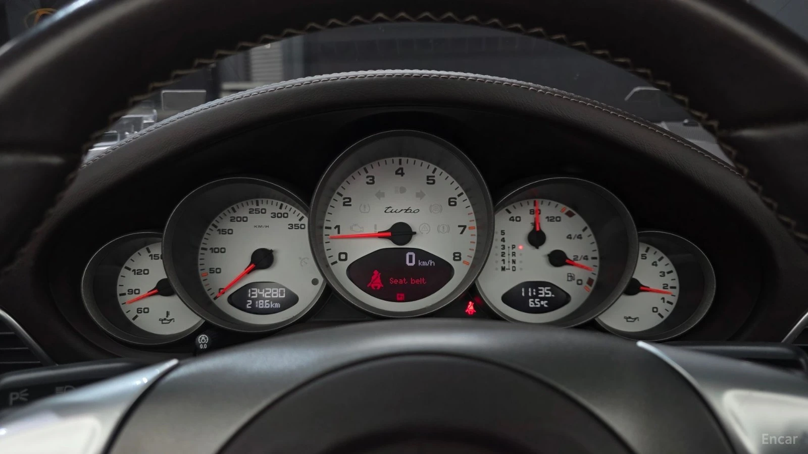 Porsche 911 997 TURBO Автокредит Цена до България, снимка 9 - Автомобили и джипове - 55492718