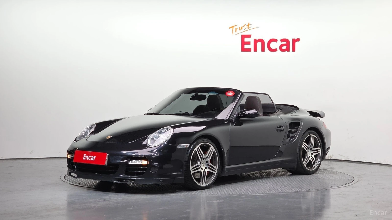 Porsche 911 997 TURBO Автокредит Цена до България, снимка 2 - Автомобили и джипове - 55492718