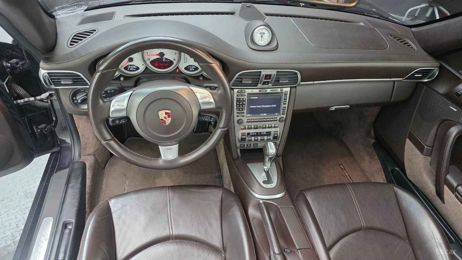 Porsche 911 997 TURBO Автокредит Цена до България, снимка 7 - Автомобили и джипове - 55492718