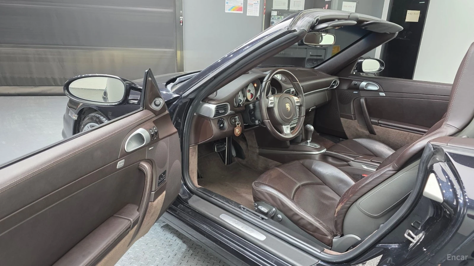 Porsche 911 997 TURBO Автокредит Цена до България, снимка 6 - Автомобили и джипове - 55492718