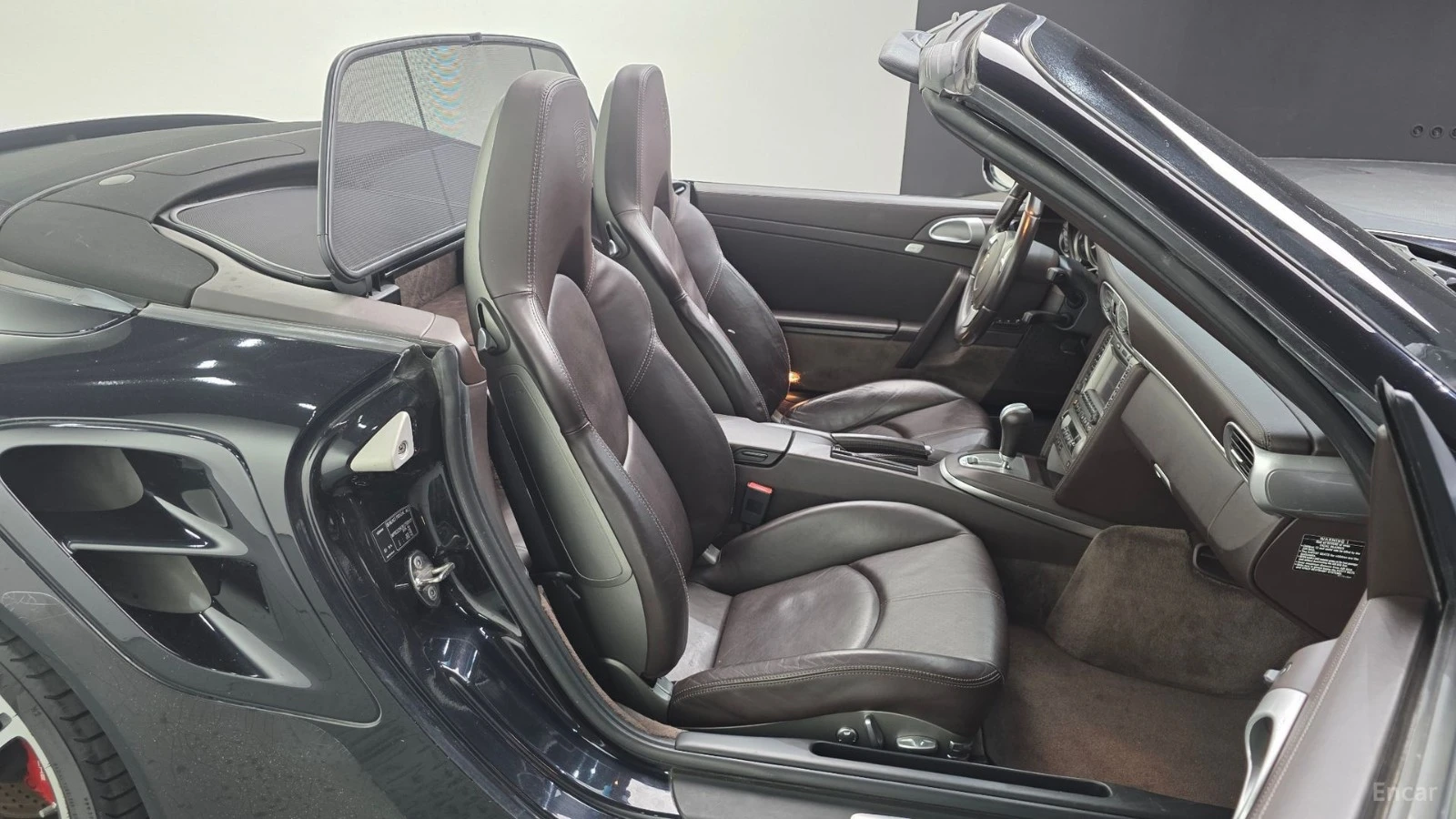 Porsche 911 997 TURBO Автокредит Цена до България, снимка 14 - Автомобили и джипове - 55492718