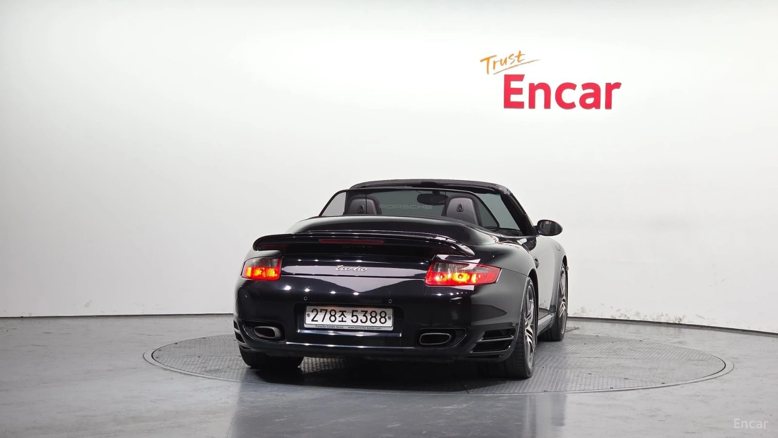 Porsche 911 997 TURBO Автокредит Цена до България, снимка 5 - Автомобили и джипове - 55492718