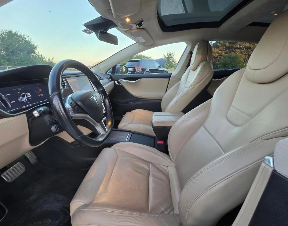 Tesla Model S S75 MCU2 FSD Full! | Mobile.bg � ����������� 11