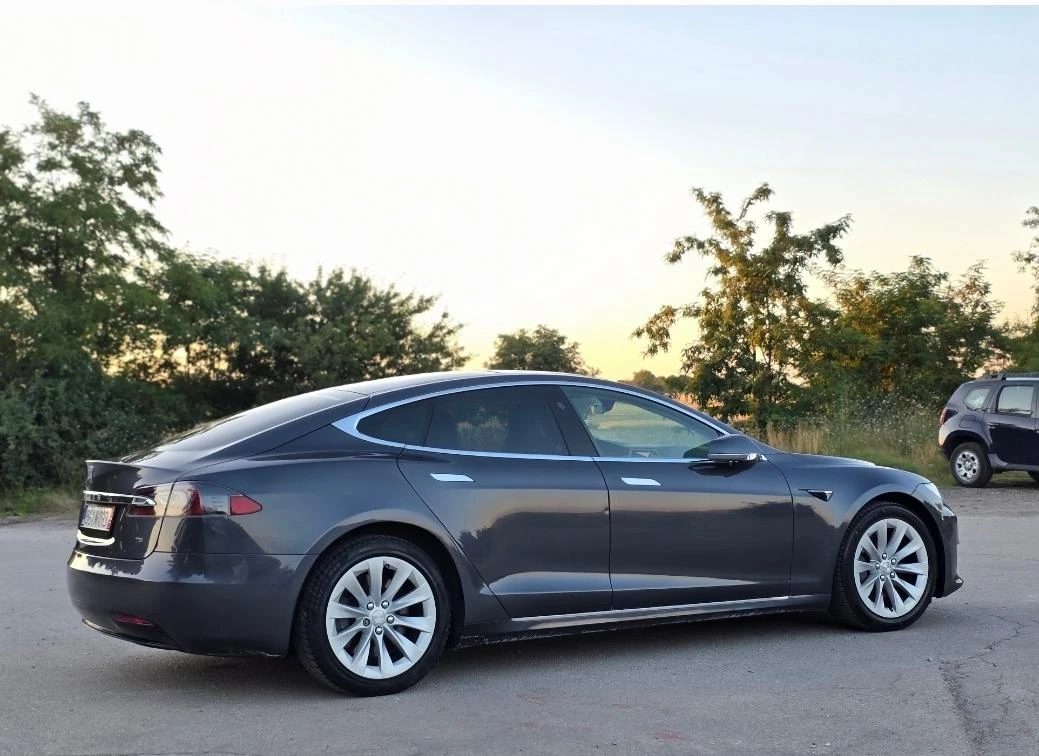 Tesla Model S S75 MCU2 FSD Full! | Mobile.bg � ����������� 8