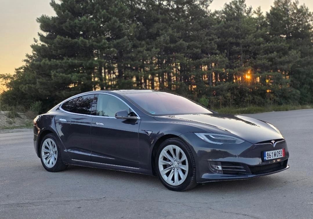 Tesla Model S S75 MCU2 FSD Full! | Mobile.bg � ����������� 9
