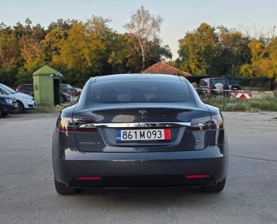Tesla Model S S75 MCU2 FSD Full! | Mobile.bg � ����������� 6