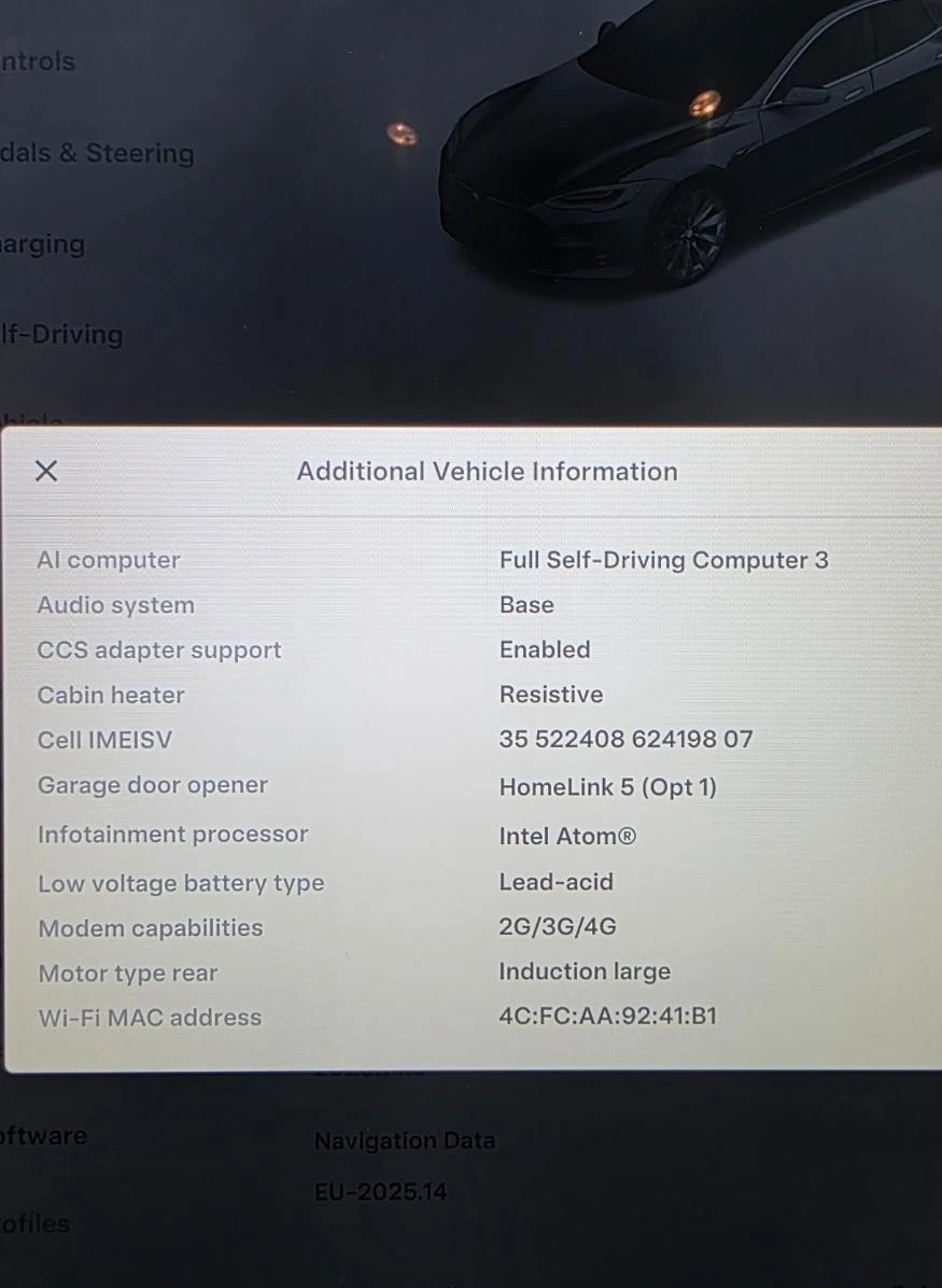 Tesla Model S S75 MCU2 FSD Full! | Mobile.bg � ����������� 17