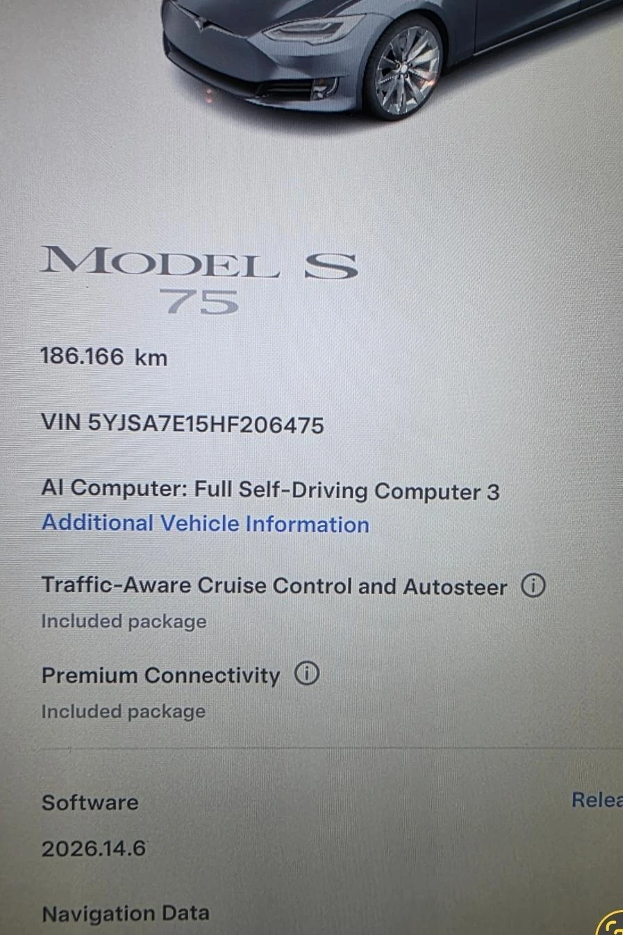 Tesla Model S S75 MCU2 FSD Full! | Mobile.bg � ����������� 16