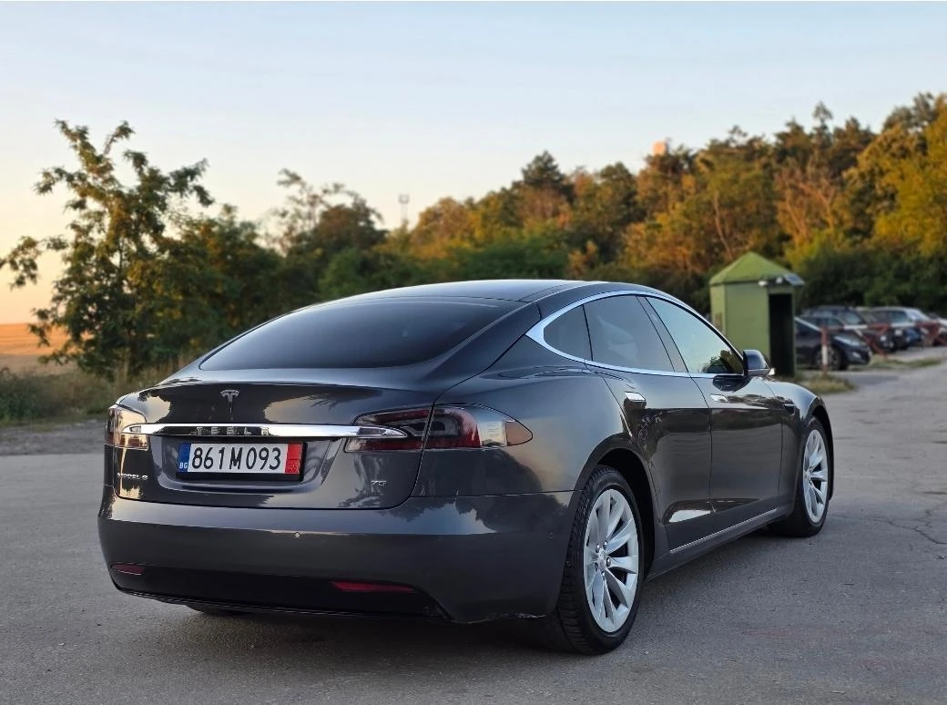 Tesla Model S S75 MCU2 FSD Full! | Mobile.bg � ����������� 7