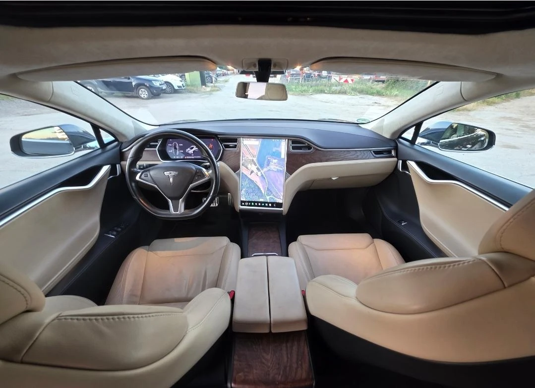 Tesla Model S S75 MCU2 FSD Full! | Mobile.bg � ����������� 13