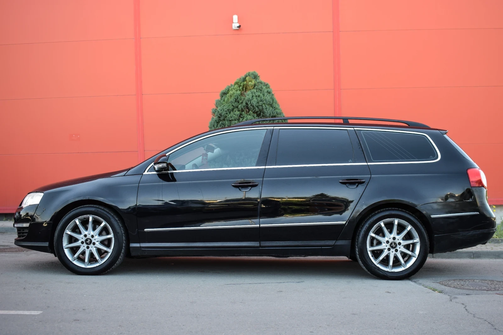 VW Passat, снимка 4 - Автомобили и джипове - 55623768