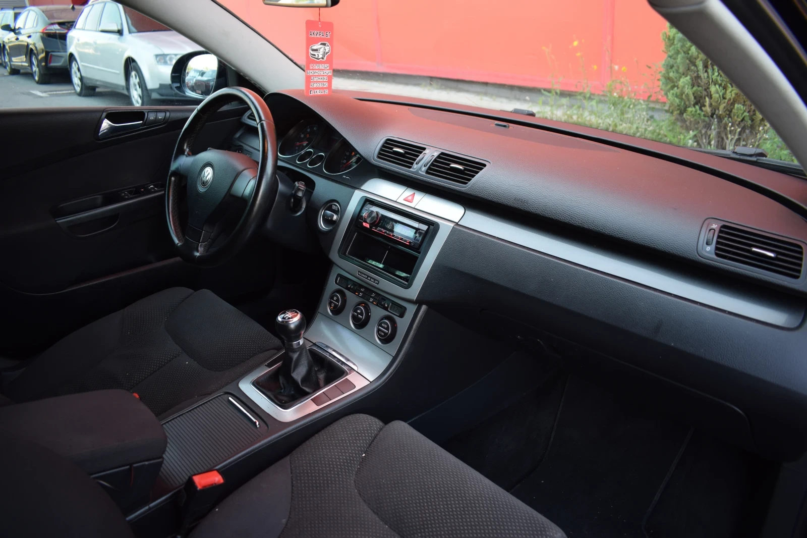 VW Passat, снимка 9 - Автомобили и джипове - 55623768