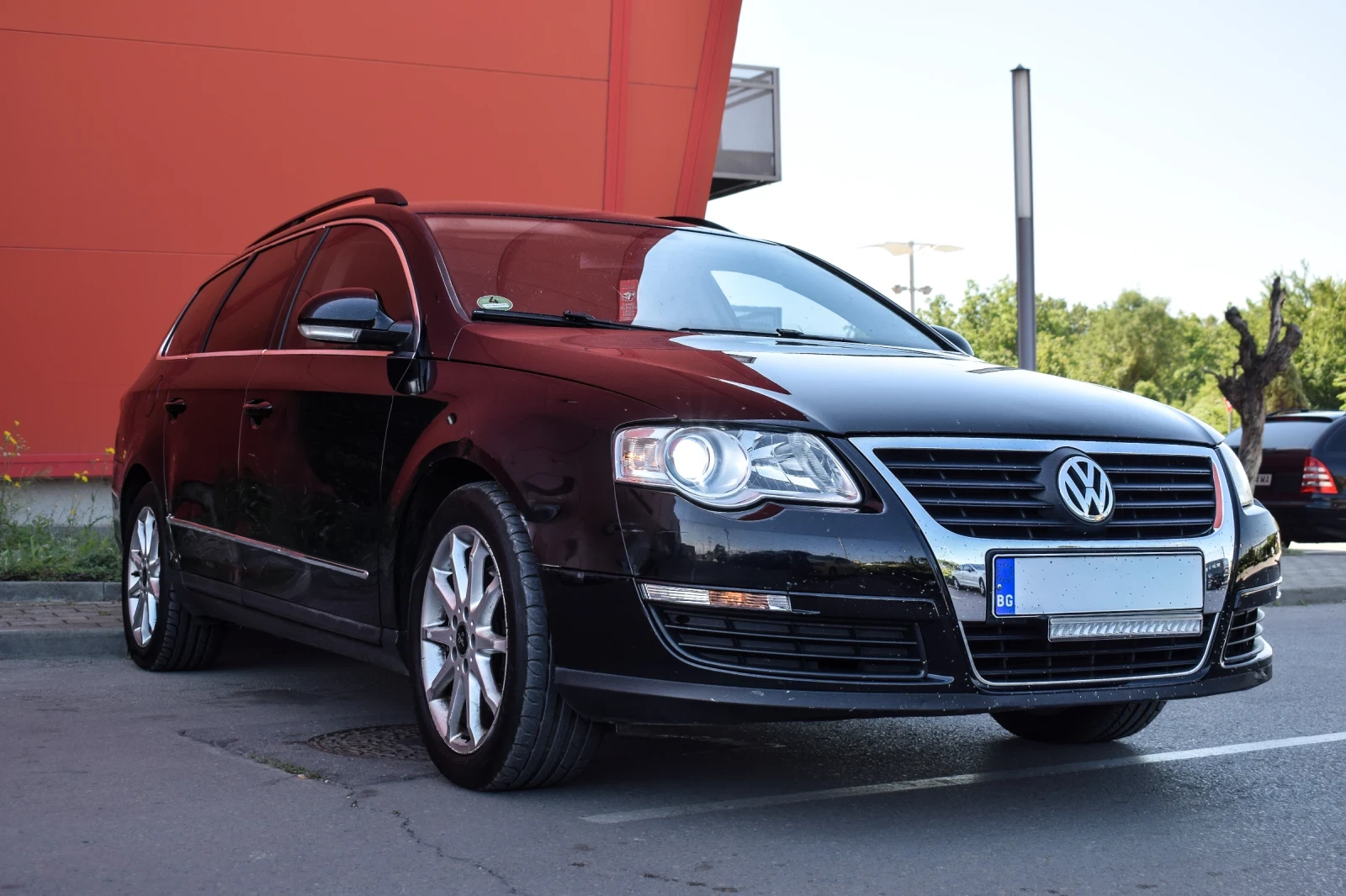 VW Passat
