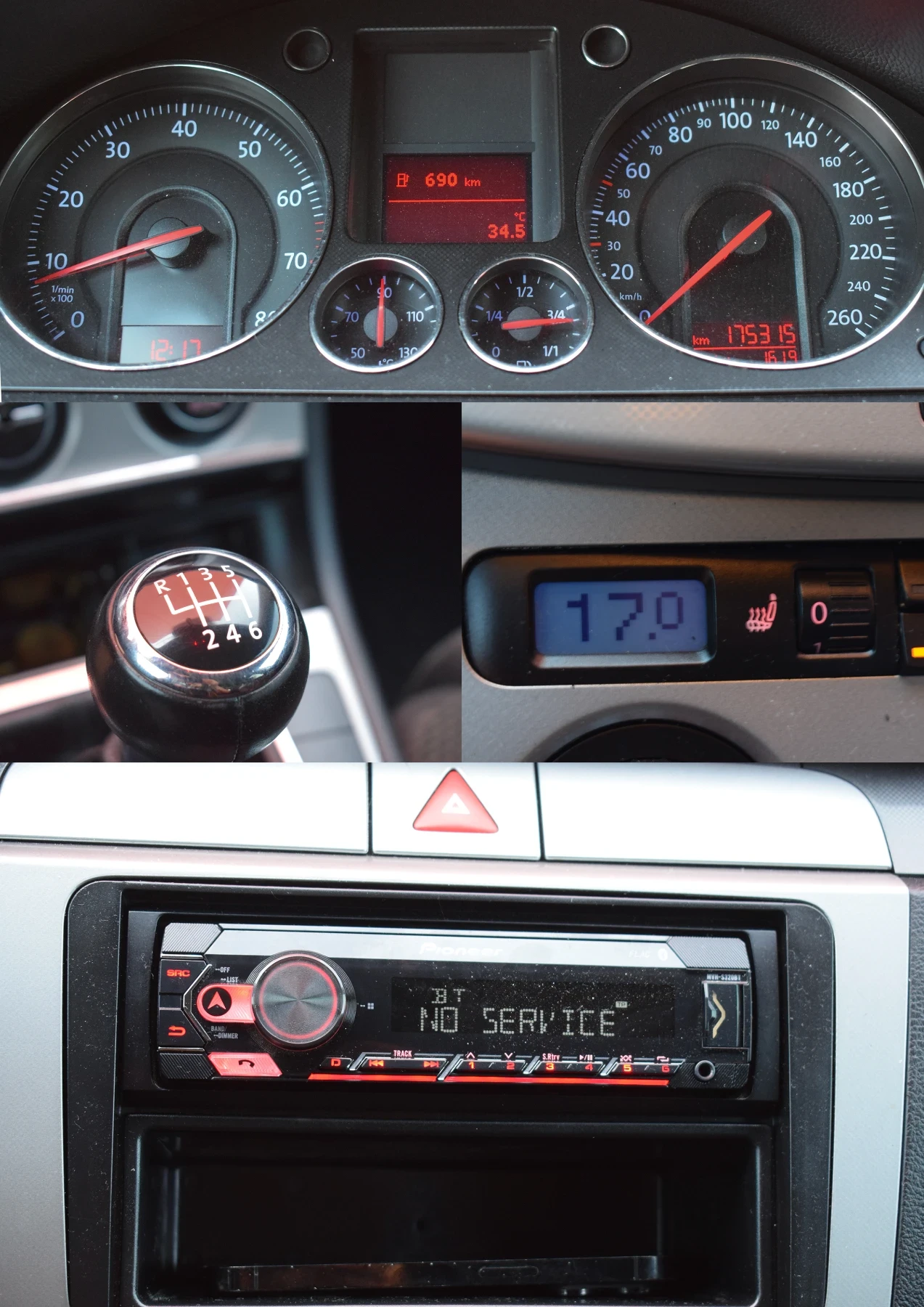 VW Passat, снимка 15 - Автомобили и джипове - 55623768